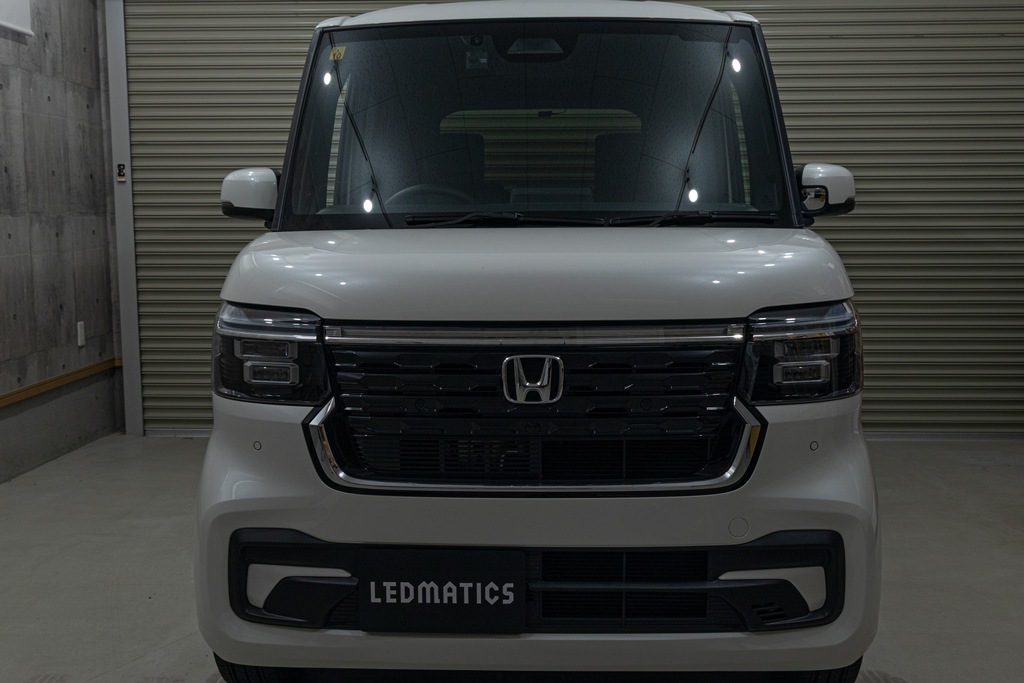 JF5/6 N-BOXカスタム ヘッドライトLED加工 - LEDMATICS