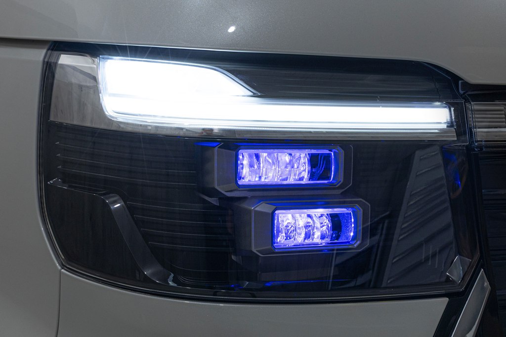 JF5/6 N-BOXカスタム ヘッドライトLED加工 - LEDMATICS