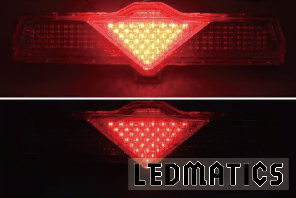 ZN6 トヨタ86 スバルBRZ 純正加工LEDバックフォグ [受注生産]1013