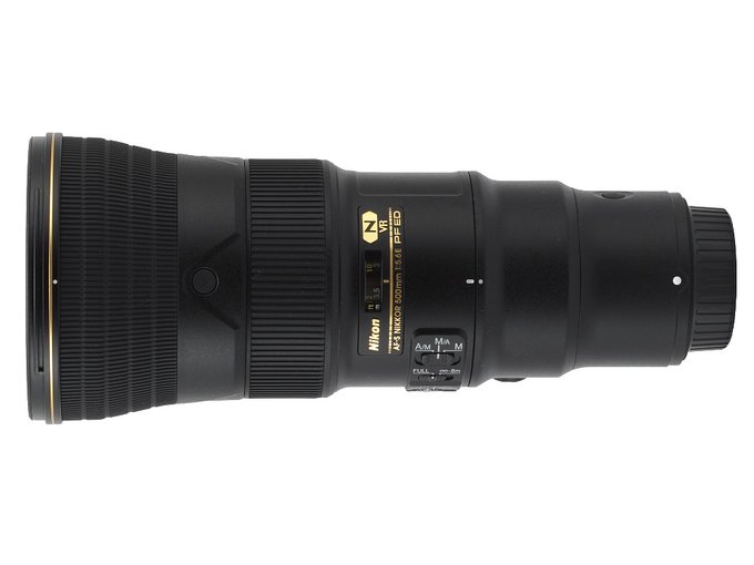 Nikon Nikkor AF-S 500 mm f/5.6E PF ED VR review - Introduction