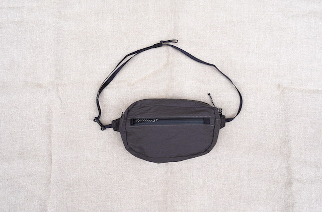ENDS and MEANS エンズアンドミーンズ Waist Pouch ＜アフリカン