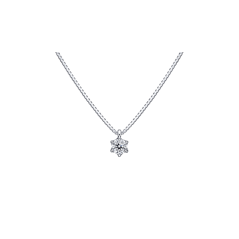 ラザール ダイヤモンド オンラインショップ |SNOWCRYSTAL（LD157PN1