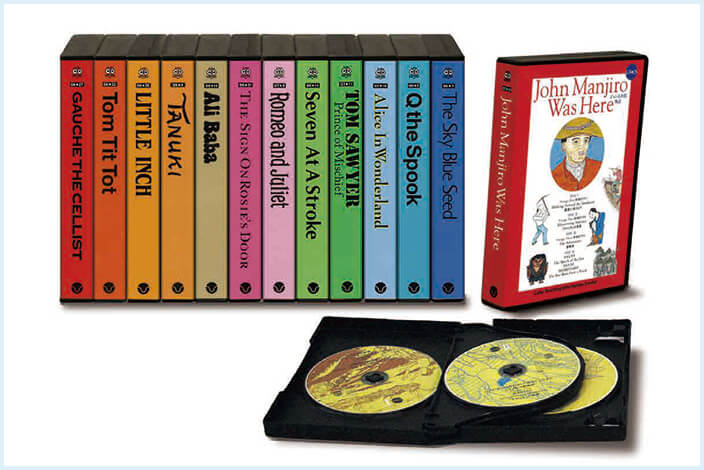 12セット 英語教材 ラボパーティー ラボ教育センター CDテキスト6