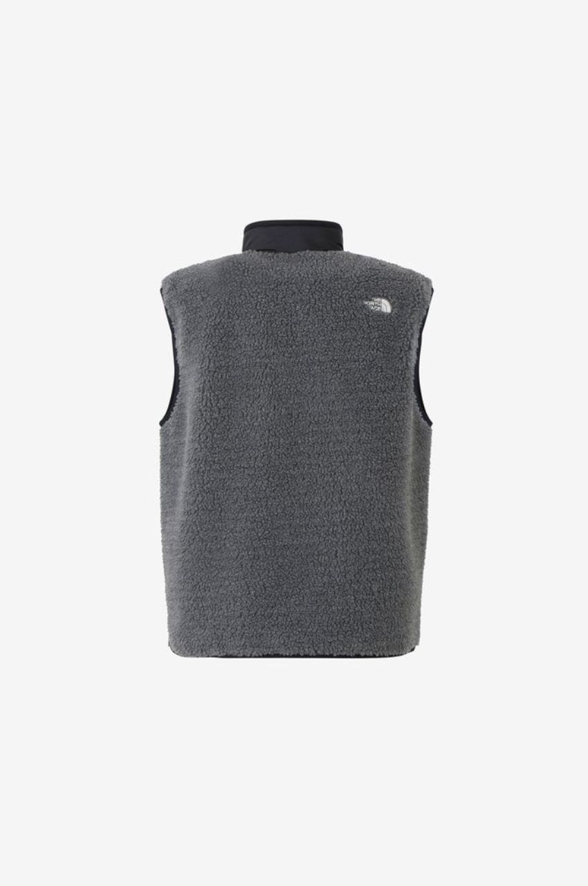 THE NORTH FACE - リバーシブルエクストリームパイルベスト(ミックス