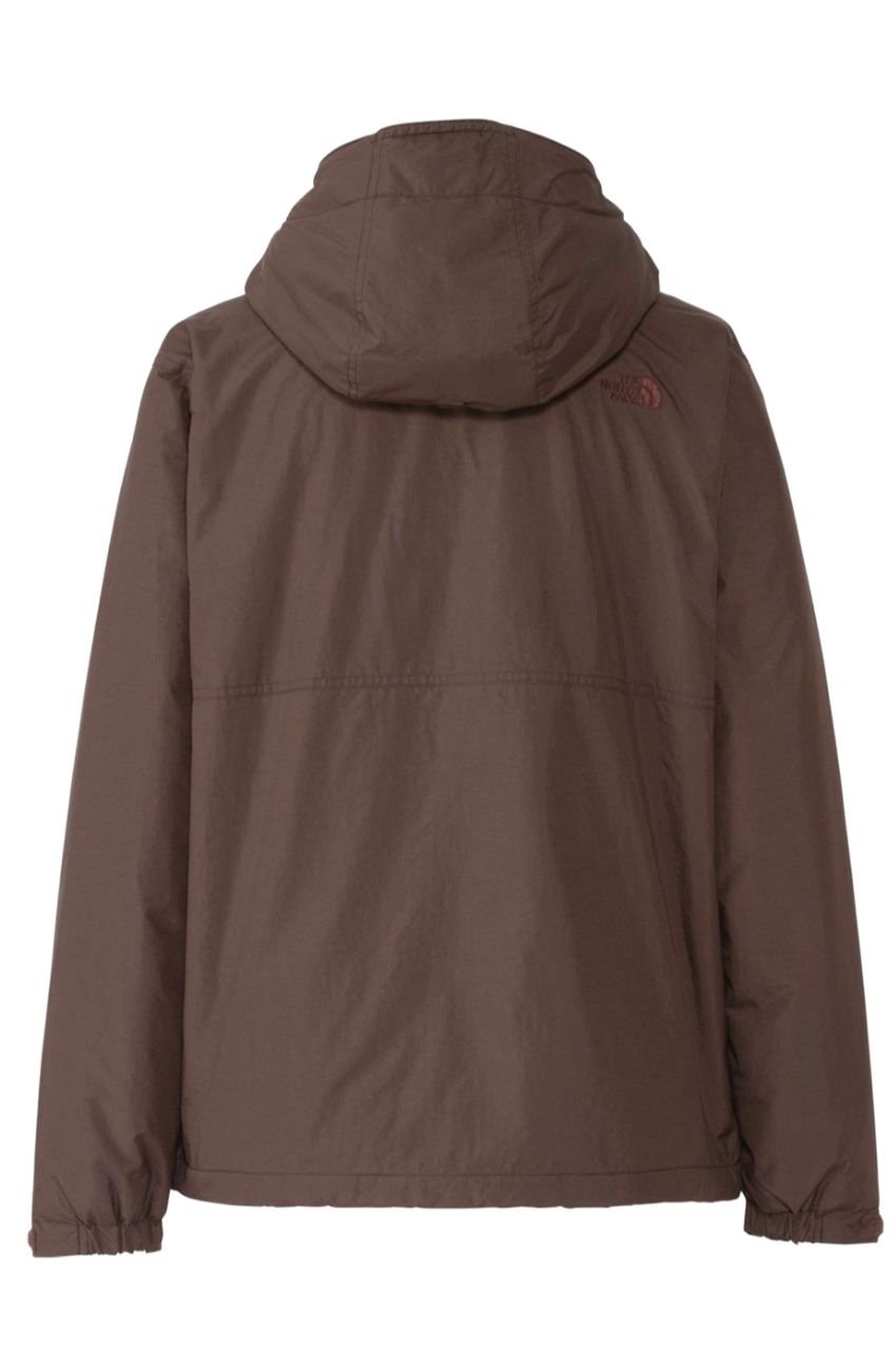 THE NORTH FACE - コンパクトノマドジャケット (ブラウン) ナイロン