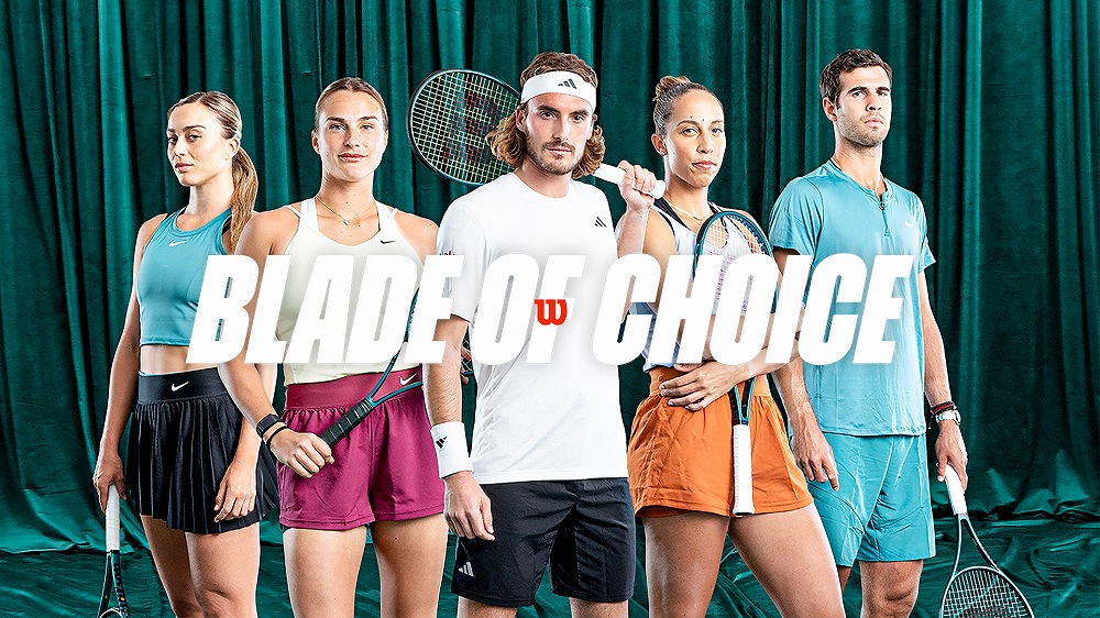 2024年モデル】ウイルソン(Wilson) 硬式テニスラケット ブレード 98