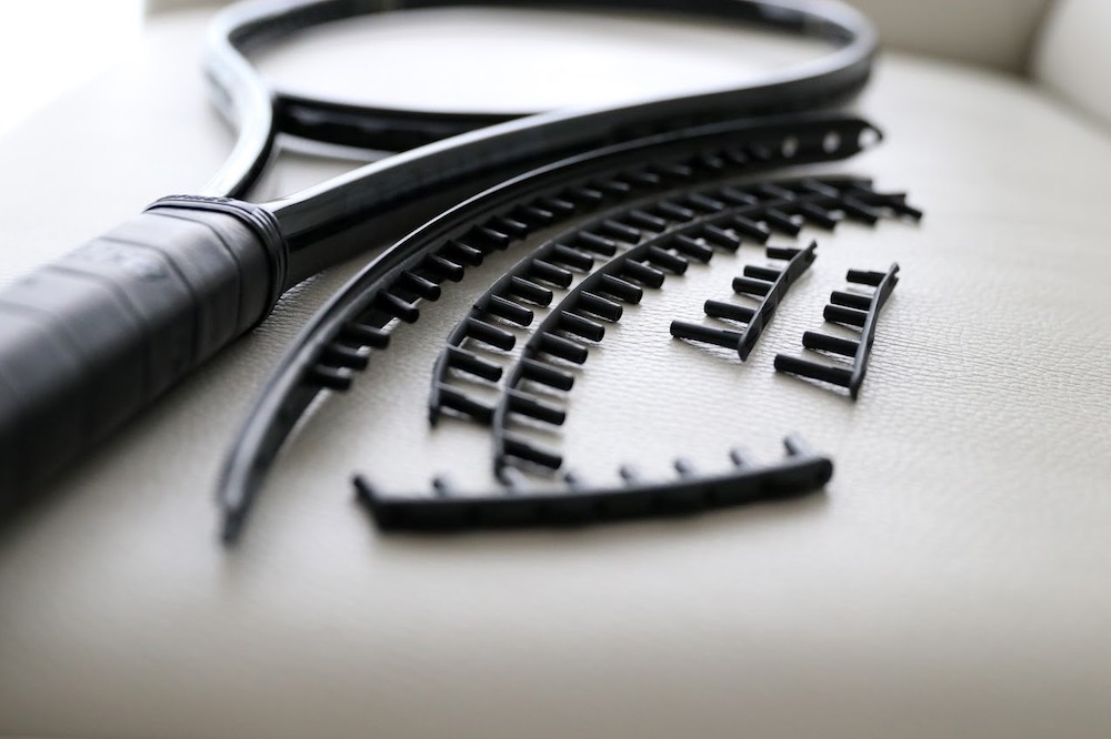 数量限定】プリンス(Prince) 硬式テニスラケット ファントム 100 漆黒