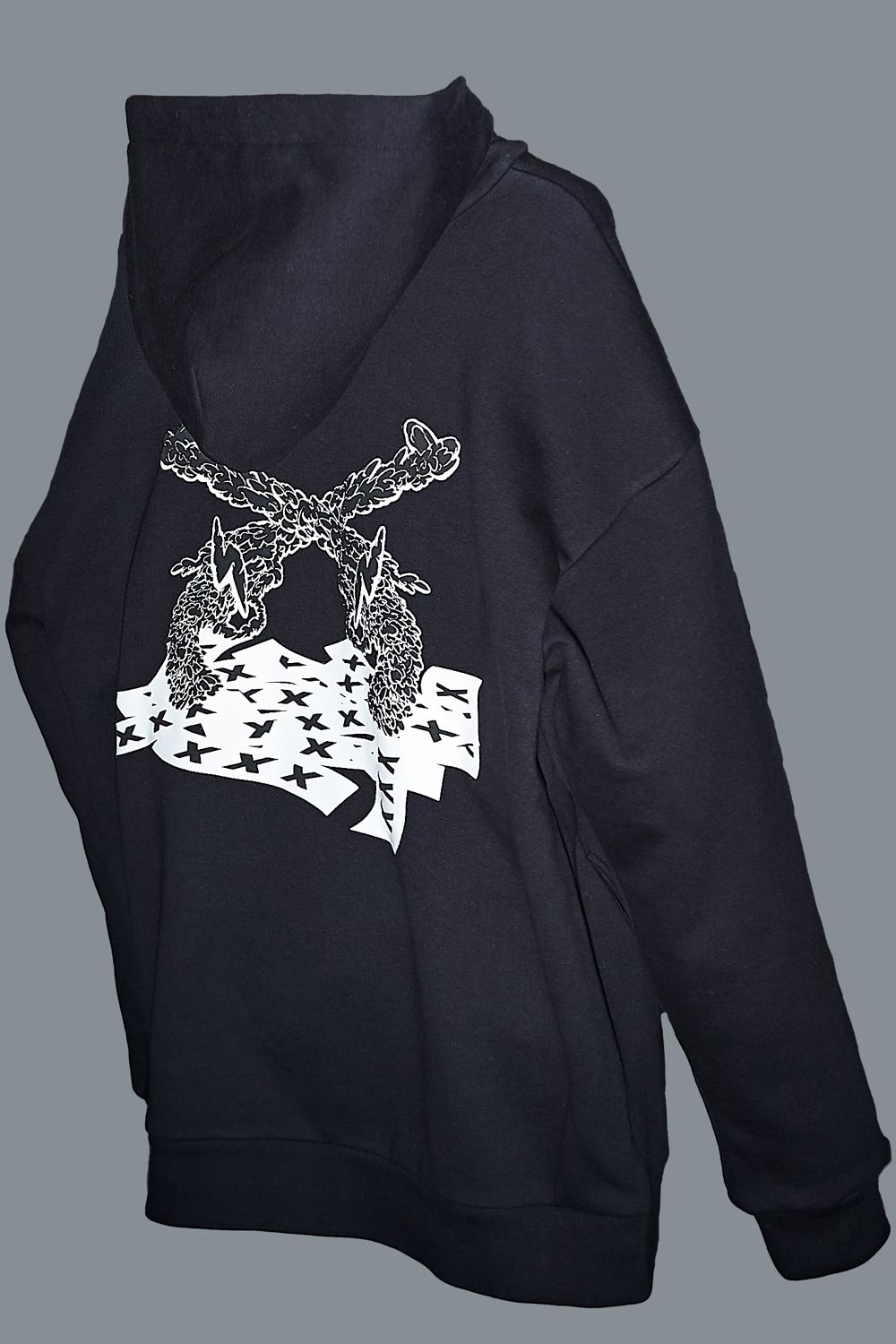 roarguns - roarguns × GOD SELECTION XXX collaboration HOODIE