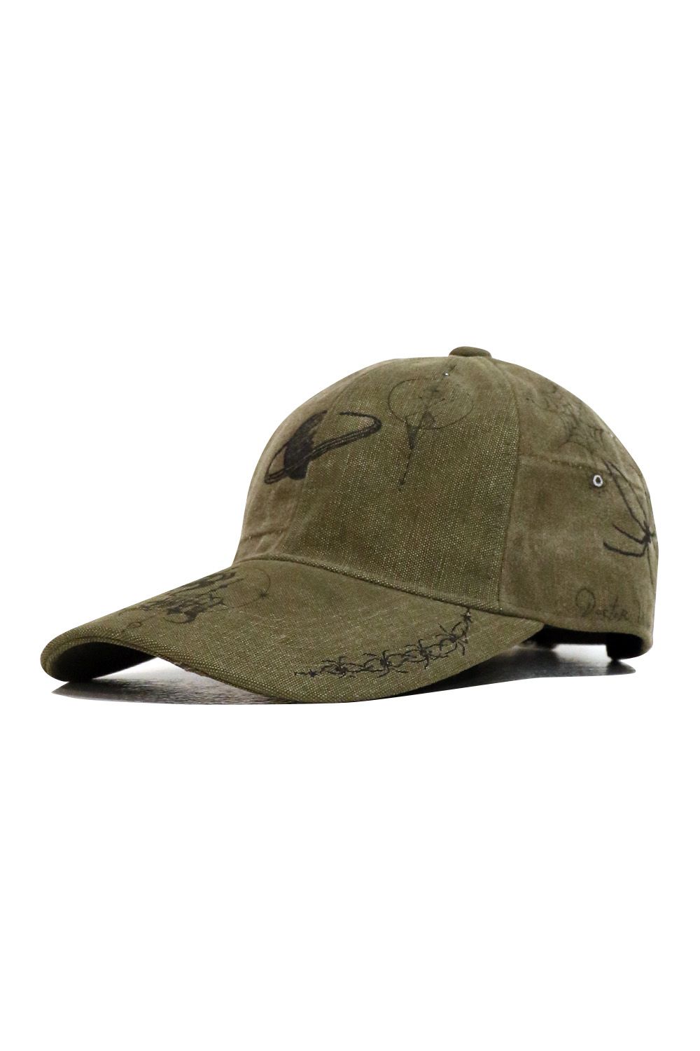 READYMADE - READYMADE × Dr.Woo CAP TATOO / レディメイド ドクター