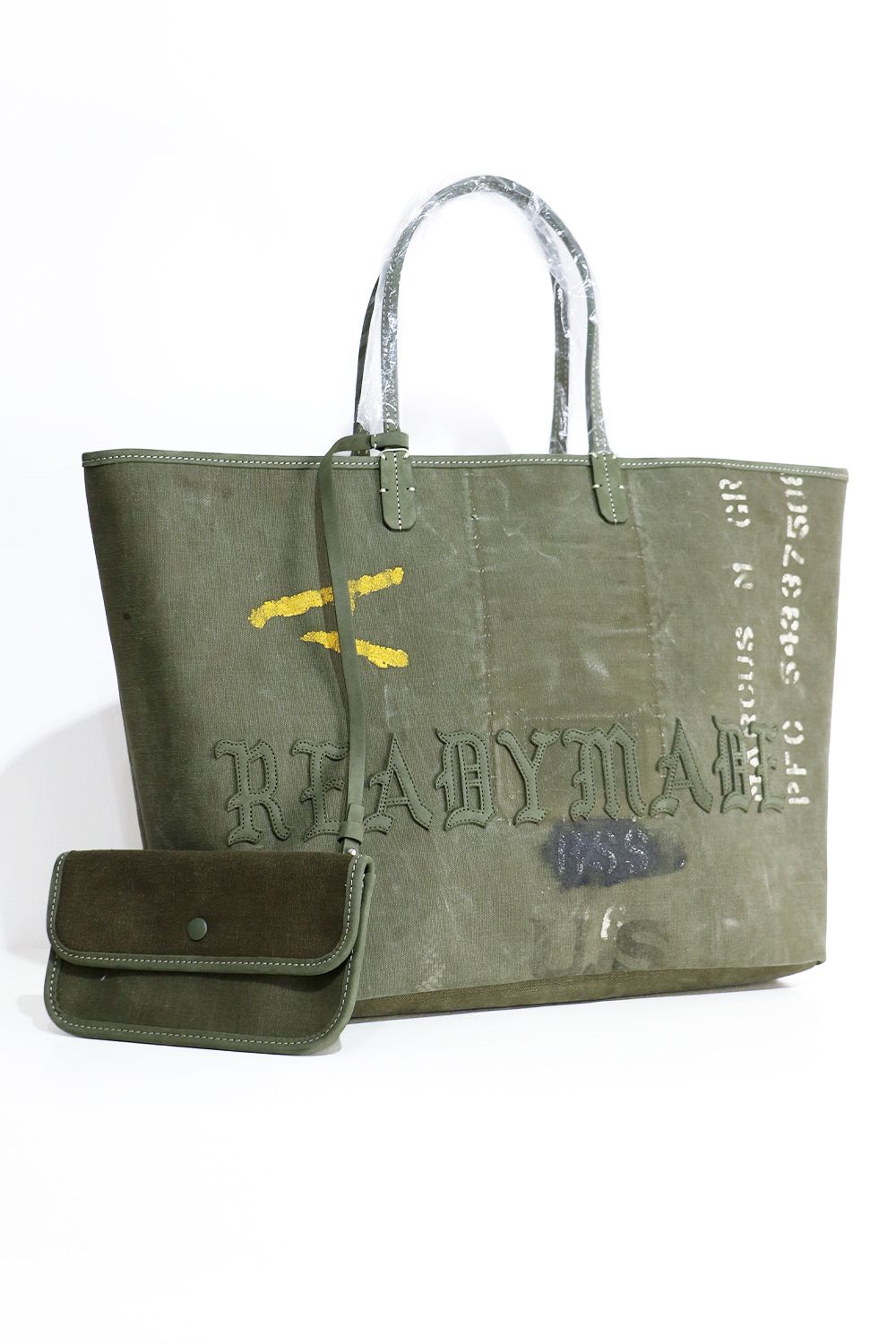 READYMADE - CALI DOROTHY BAG LARGE / ドロシー バッグ | laid-back
