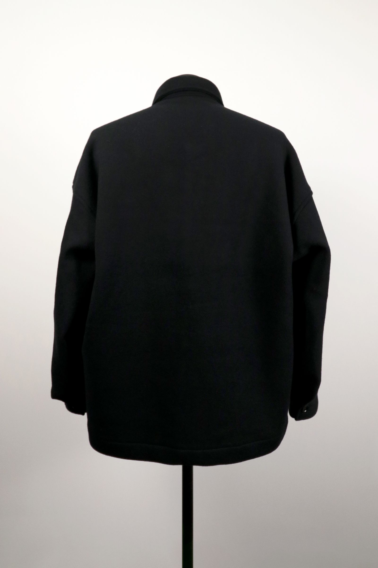 N.HOOLYWOOD - N.HOOLYWOOD COMPILE CPO BLOUSON / エヌハリウッド