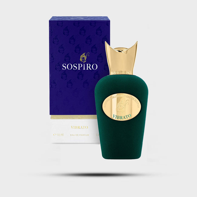 Vibrato Perfume by sospiro,size 100ml, - La Maison Du Parfum