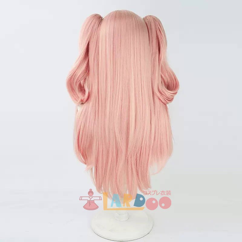 ゼンレスゾーンゼロ 「邪兎屋」 ニコ・デマラ コスプレウィッグ ネット