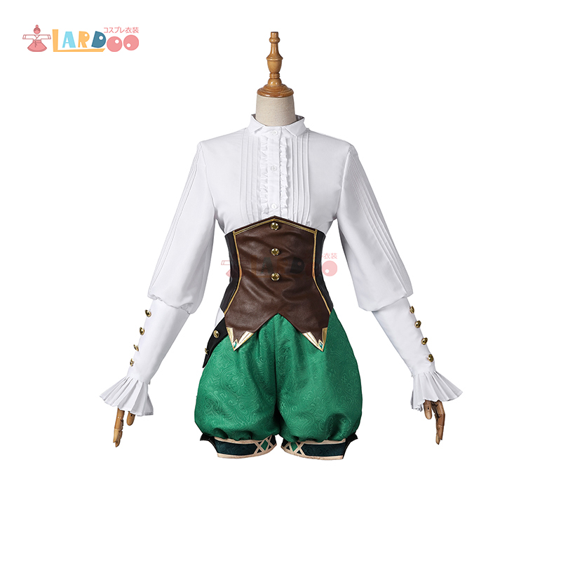 原神 Genshin モンド ウェンティ Venti コスプレ衣装 コスチューム cosplay