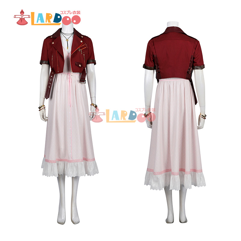 ファイナルファンタジーVII リバース FF7 エアリス・ゲインズブール