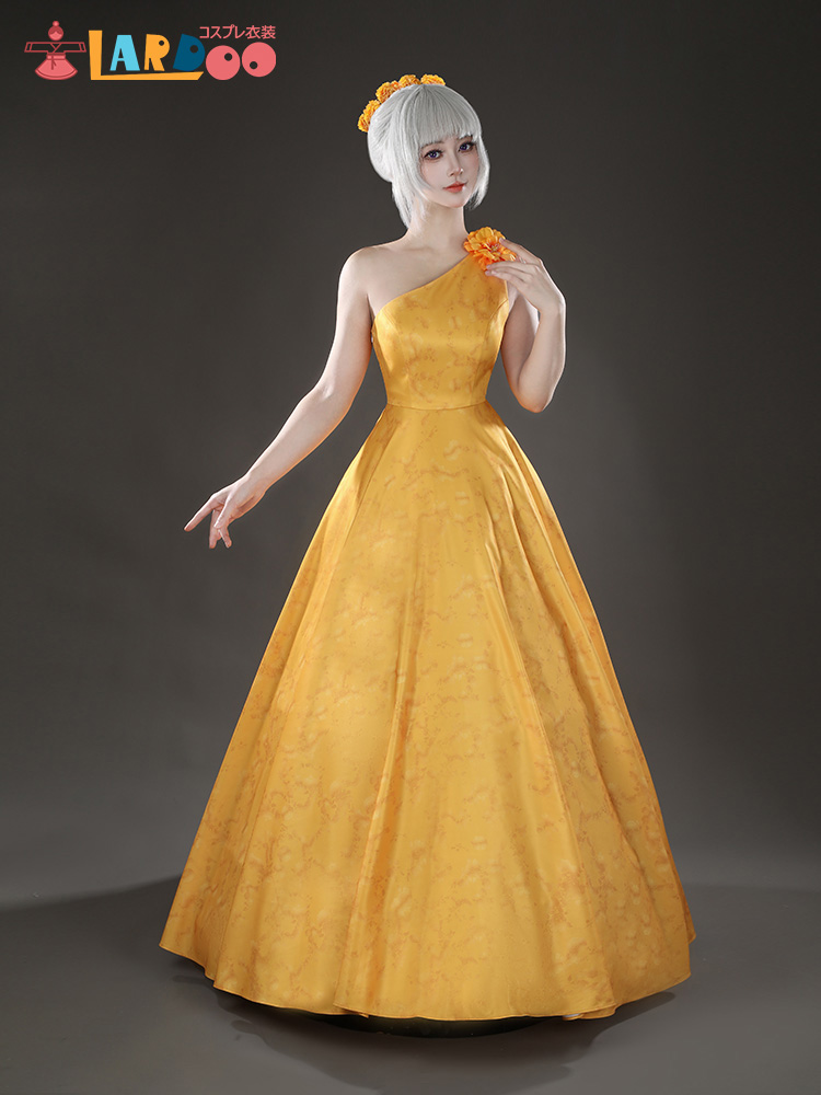 ズートピア2 ジュディ・ホップス-Judy Hopps ドレス コスプレ衣装