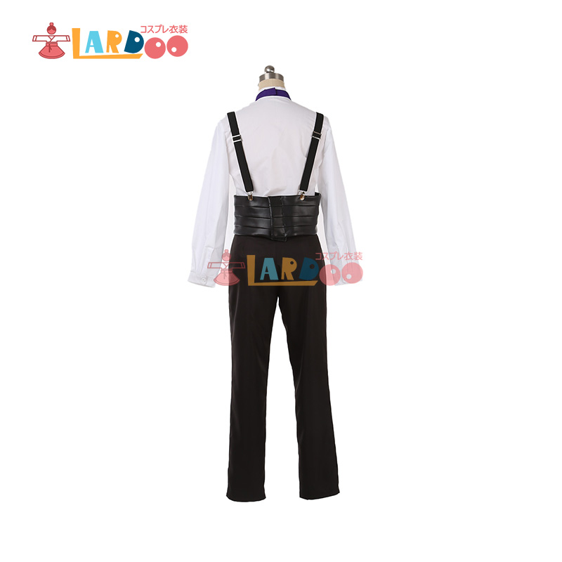 ツイステッドワンダーランド ツイステ オクタヴィネル寮寮服 アズール