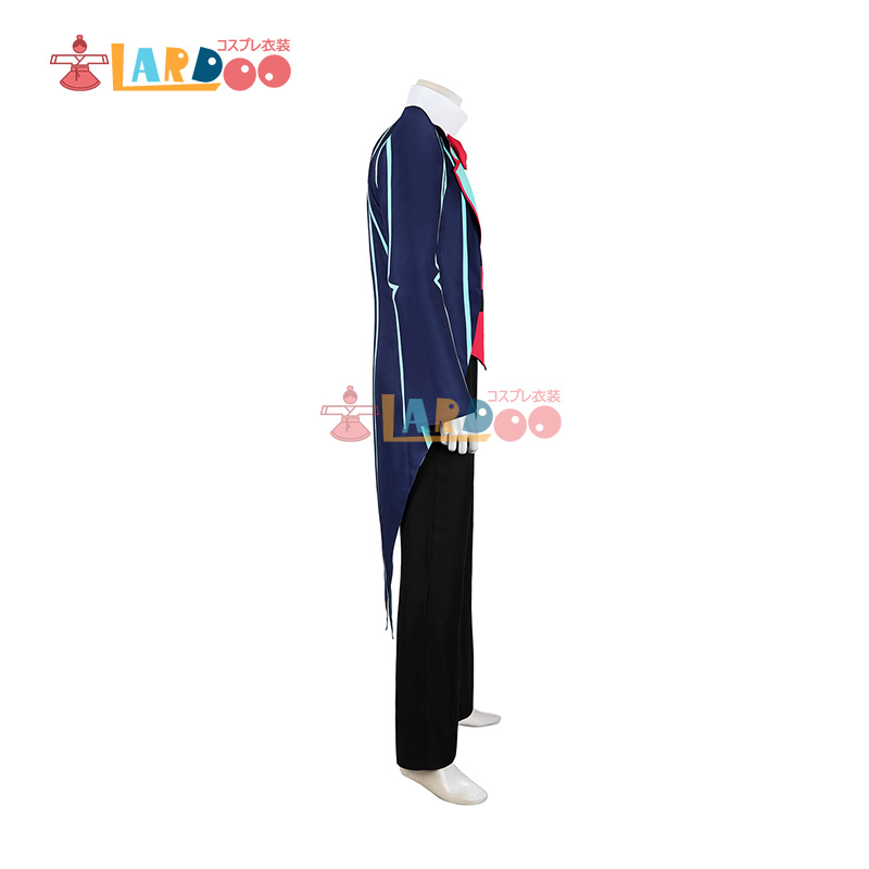 ハズビン ホテル Hazbin Hotel ヴォックス-Vox コスプレ衣装