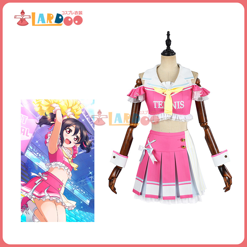 ラブライブ！ School idol project 矢澤 にこ-やざわ にこ チアガール