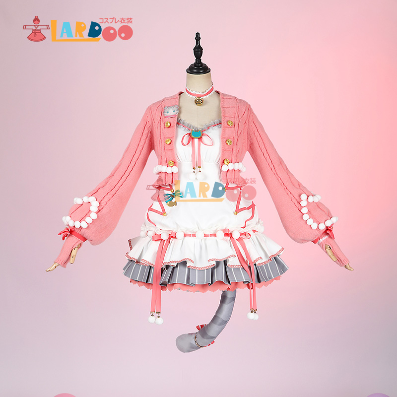 ラブライブ Lovelive 東條 希-とうじょう のぞみ 猫日和 コスプレ衣装