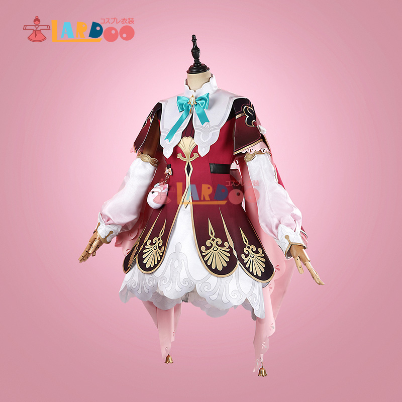 ヒアンシー コスプレ lardoo製 XSサイズ ウィッグ付き 崩壊スター