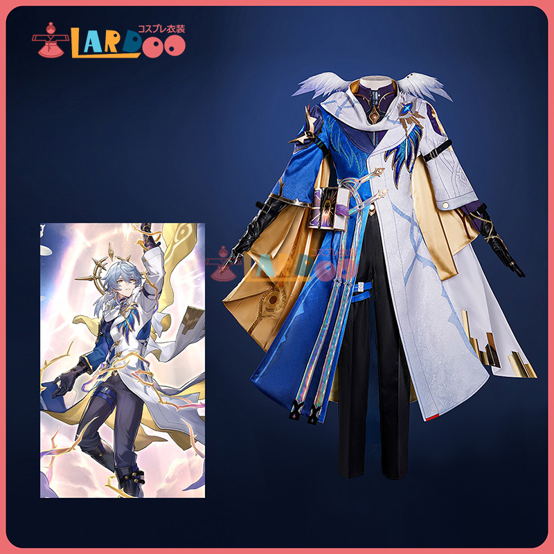 崩壊スターレイル HonkaiStarRail サンデー・調和 コスプレ衣装