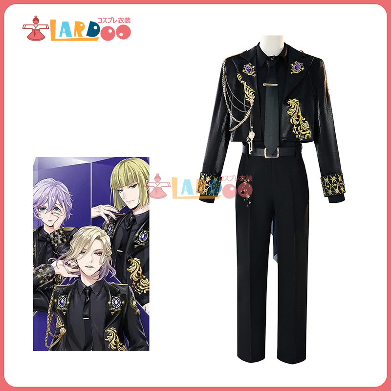 在庫あり】ツイステッドワンダーランド ツイステ 五周年イラスト 通用