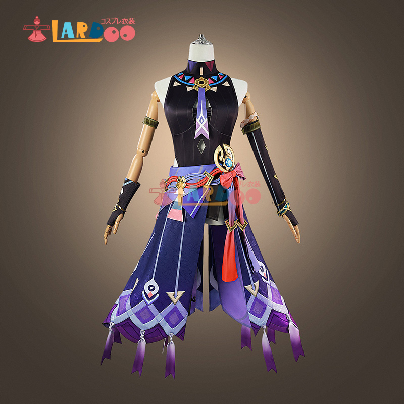 原神 Genshin ナタ シトラリ-Citlali コスプレ衣装 通常版