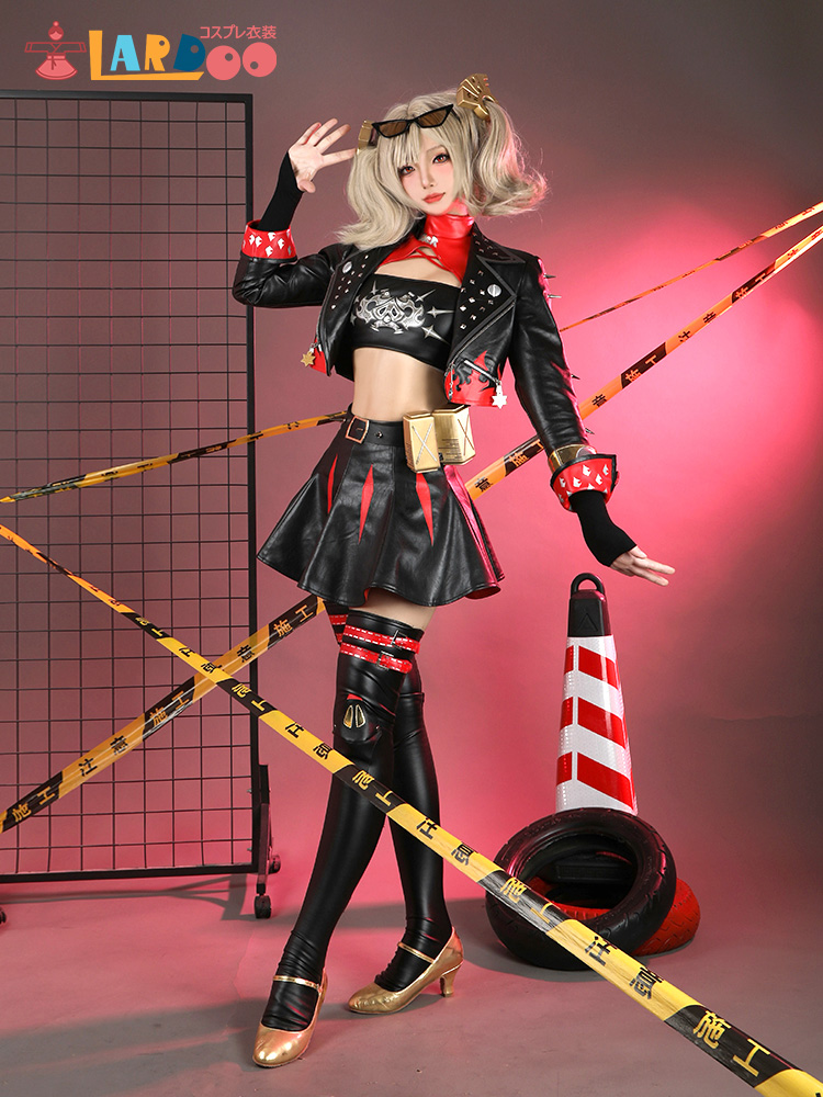 ゼンレスゾーンゼロ ゼンゼロ バーニス・ホワイト-Burnice White