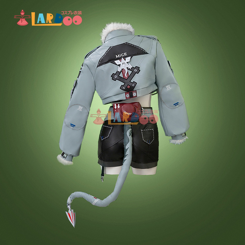 ゼンレスゾーンゼロ ゼンゼロ ジェーン・ドウ-Jane Doe コスプレ衣装