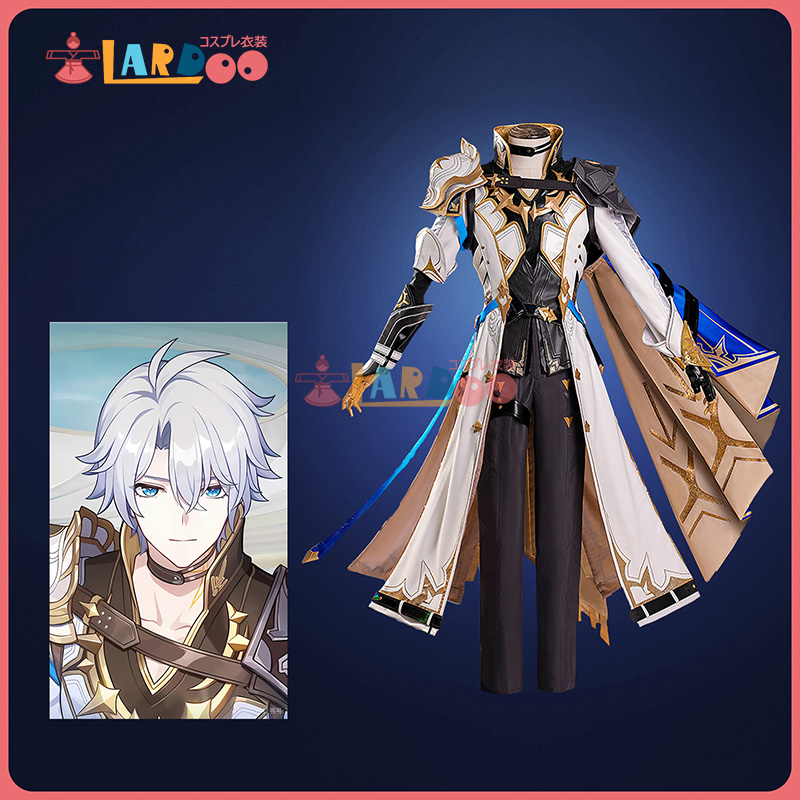 崩壊スターレイル HonkaiStarRail ファイノン-Phainon コスプレ衣装