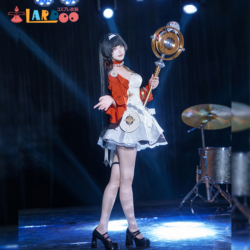 ゼンレスゾーンゼロ ゼンゼロ アストラ・ヤオ-ASTRA・YAO コスプレ衣装