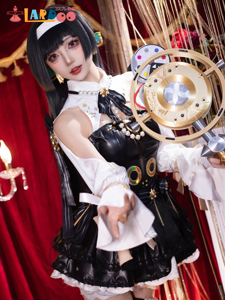 ゼンレスゾーンゼロ アストラ・ヤオ 「シャンデリアの下で」 コスプレ