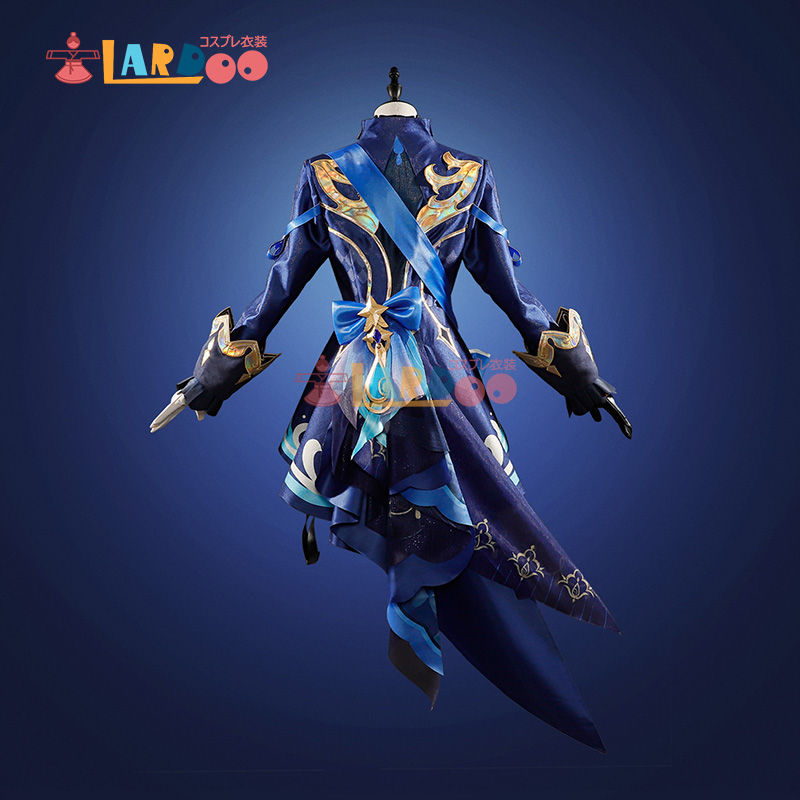 原神 Genshin フリーナ/Furina フォカロルス/Focalors 黒Ver コスプレ