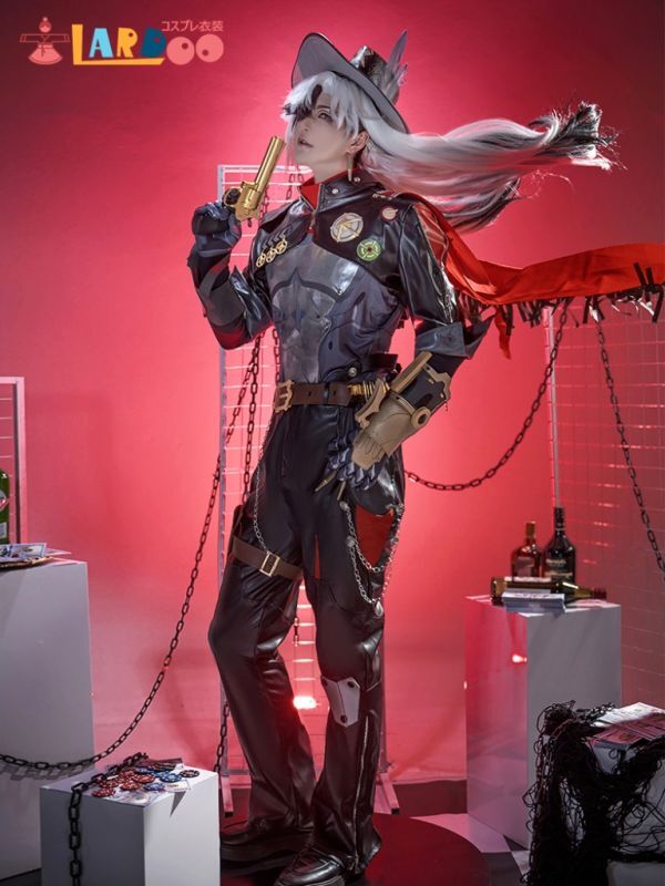 崩壊スターレイル HonkaiStarRail ブートヒル-Boothillhsr コスプレ