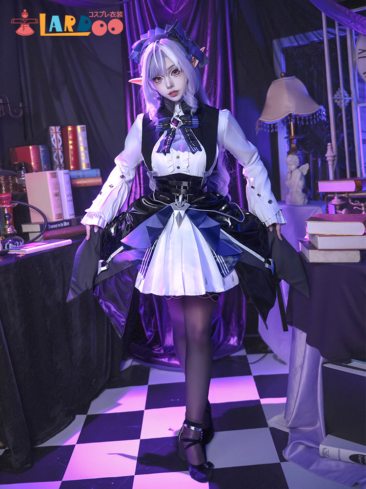 ゼンレスゾーンゼロ ゼンゼロ 「モッキンバード」ビビアン-Vivian