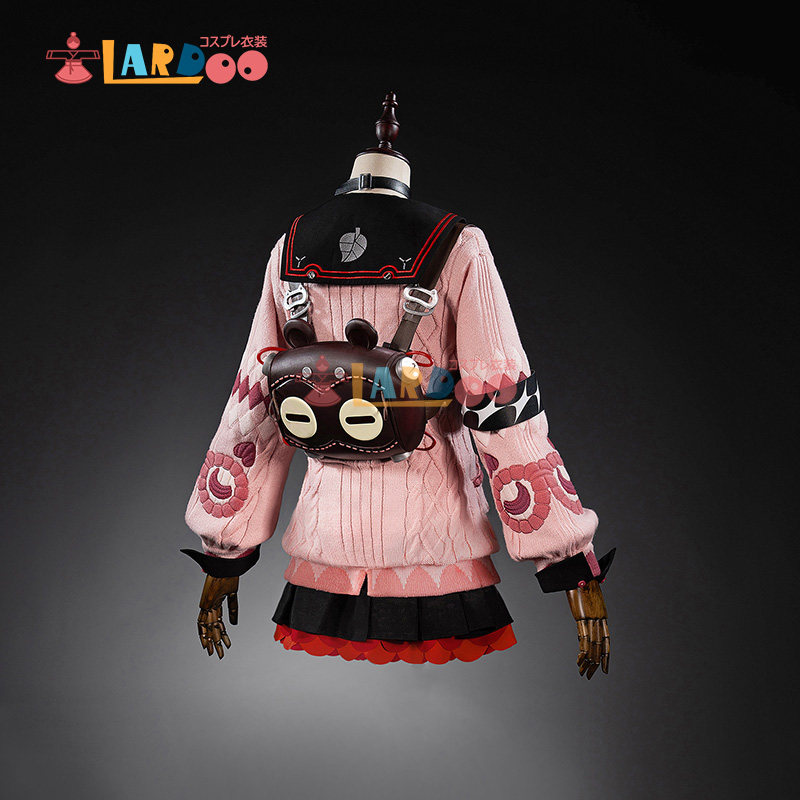 ゼンレスゾーンゼロ ゼンゼロ 浮波柚葉-うきなみゆずは コスプレ衣装