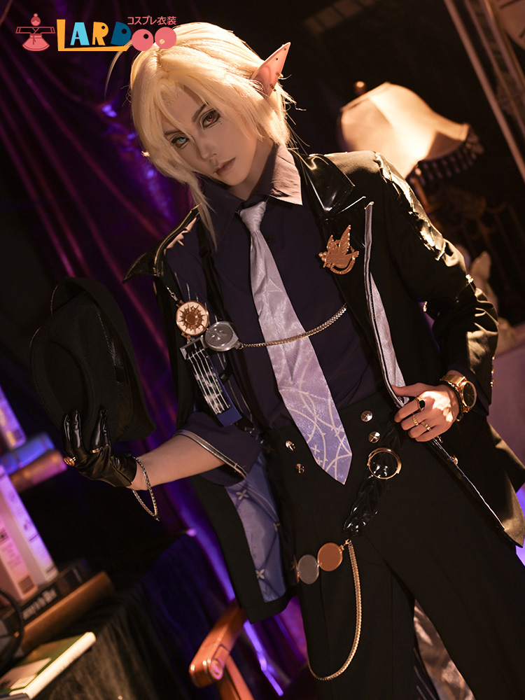 ゼンレスゾーンゼロ ゼンゼロ ZZZ 「モッキンバード」ヒューゴ-Hugo