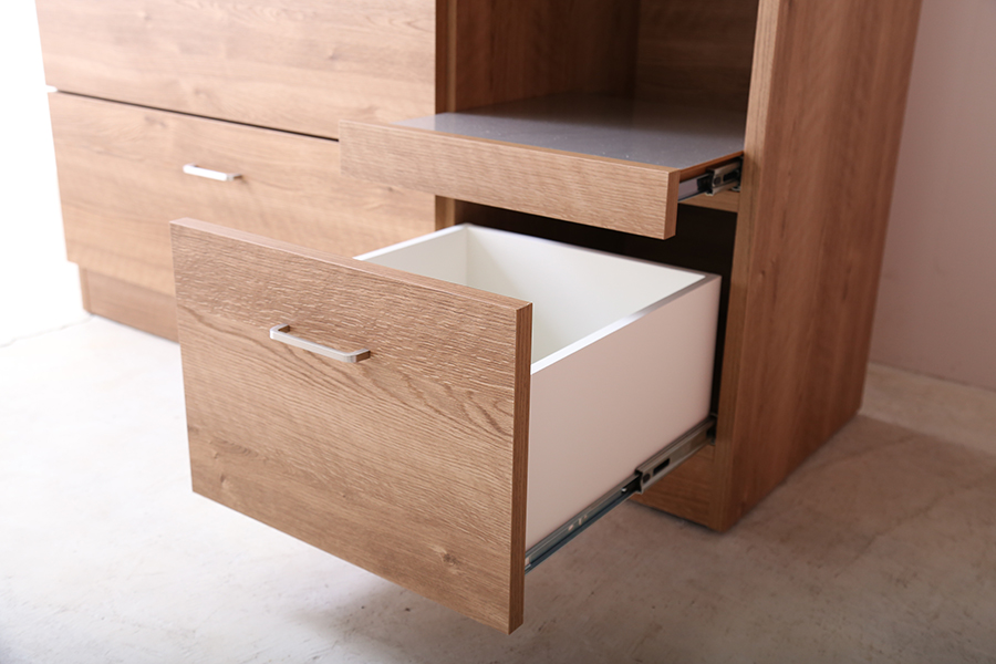 LUCIDO（ルシード）120/105オープンダイニングボード ナチュラル色