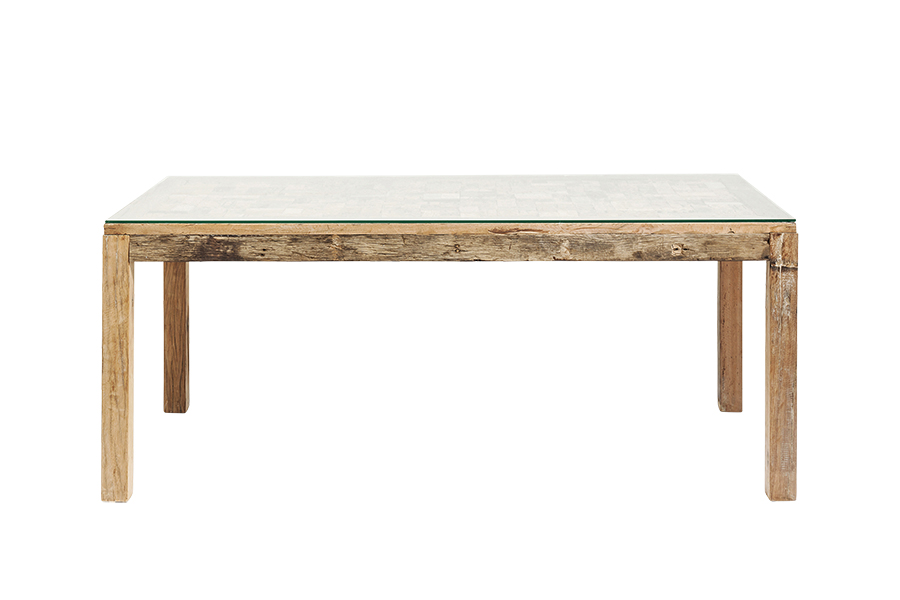 メモリー 160x80cm ダイニングテーブル - ダイニングテーブルの通販