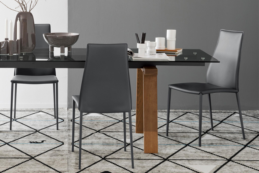 カリガリス アイダ ダイニングチェア ／ Calligaris AIDA Dining chair