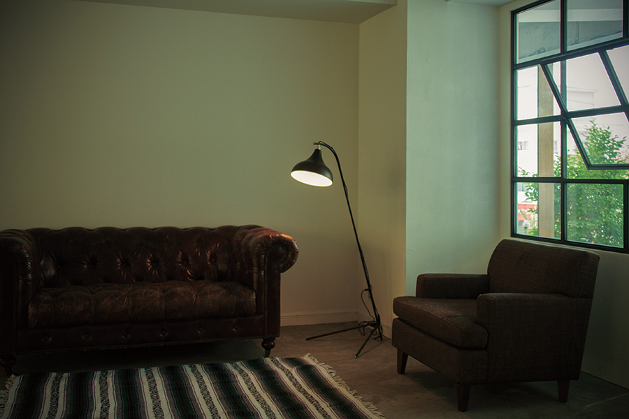 GAMBLING（ギャンブリン）/F フロアライト - スタンドライト・フロア