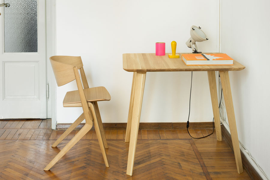 KARIMOKU NEW STANDARD (カリモクニュースタンダード) SCOUTダイニング