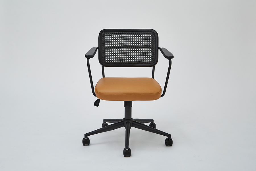 廃番】BEN（ベン）デスクチェア - ワーキングチェア・デスクチェアの