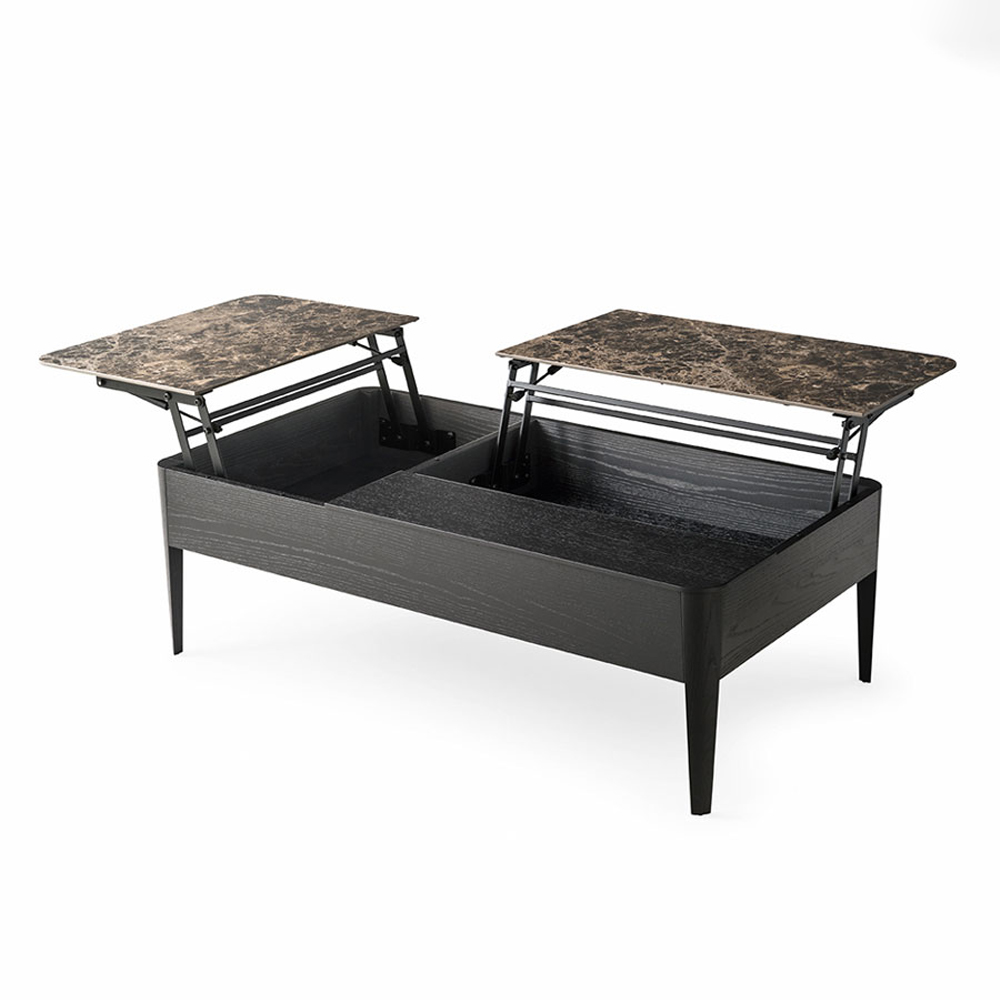 カリガリス アラウンド 昇降式ローテーブル ／ Calligaris AROUND