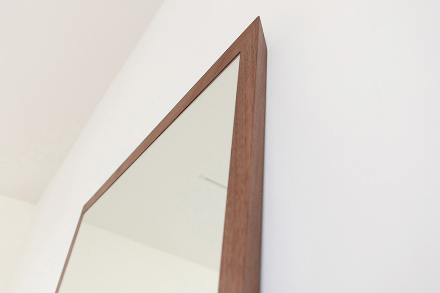 HIRASHIMA（ヒラシマ）ORLO（オルロ） ウォールミラー - ミラー・鏡の