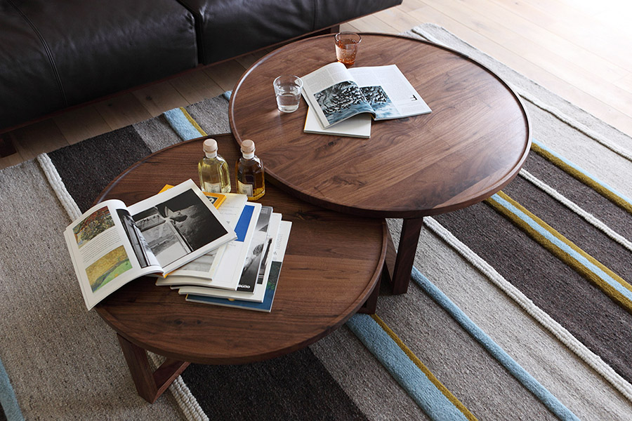 HIRASHIMA（ヒラシマ）SPAGO（スパーゴ） ローテーブル - ローテーブル