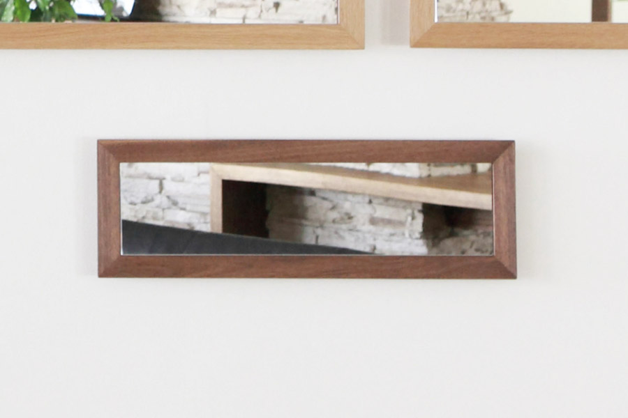 HIRASHIMA（ヒラシマ）ORLO（オルロ） ウォールミラー - ミラー・鏡の