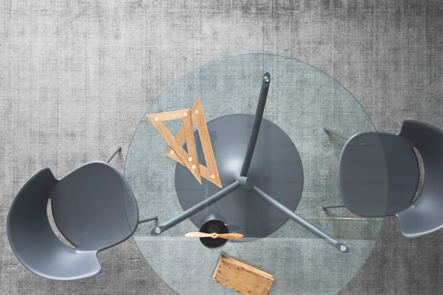 カリガリスバヒアダイニングチェア/ Calligaris BAHIA Dining chair