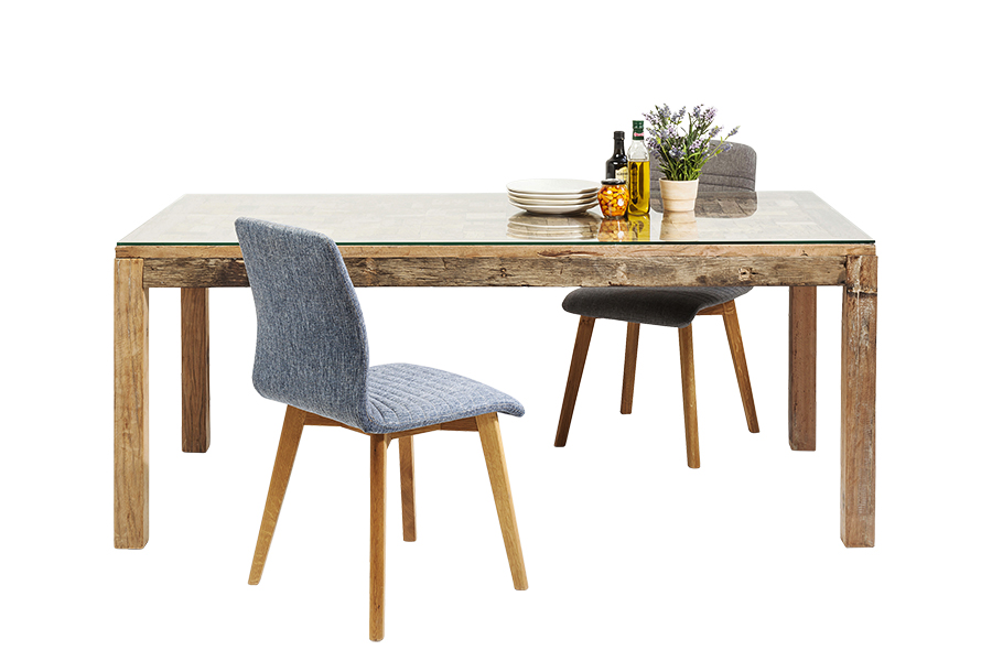 メモリー 160x80cm ダイニングテーブル - ダイニングテーブルの通販